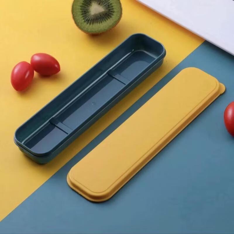 Portable 316 Stainless Steel Cutlery Set