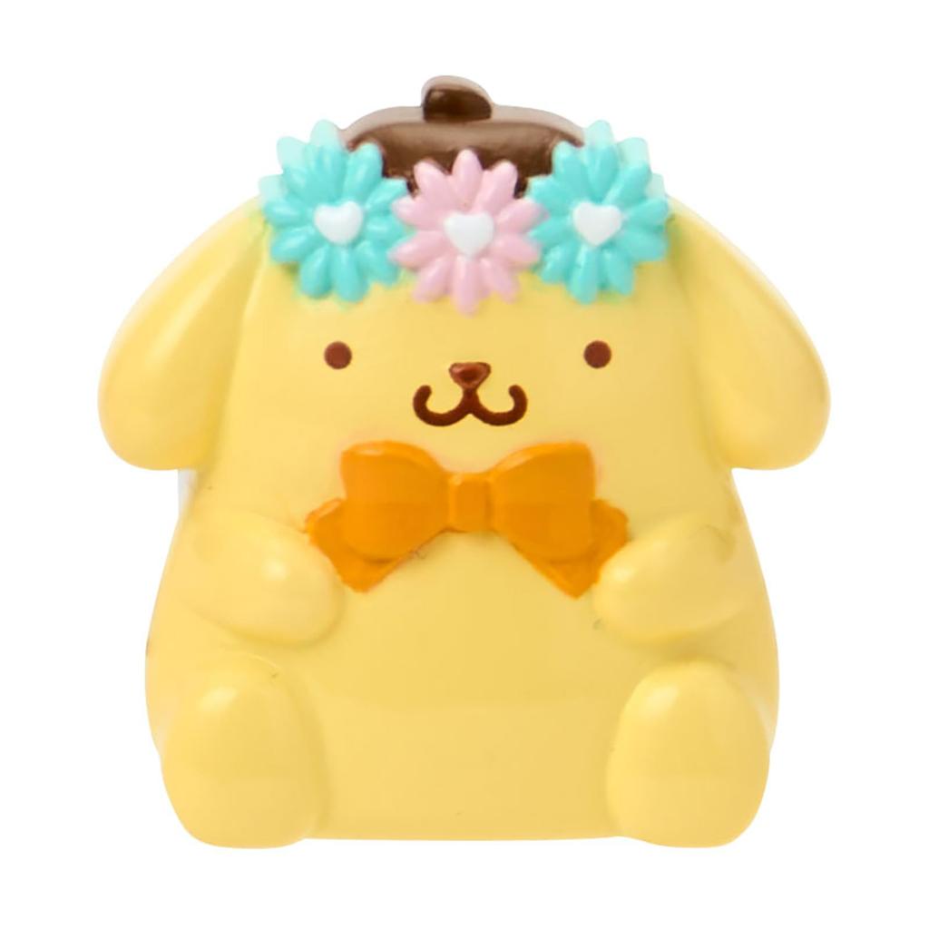 Sanrio Chara Bomb Gas Bath Ring Sanrio 363952 (carbonated Additive) Mascot, Characters,