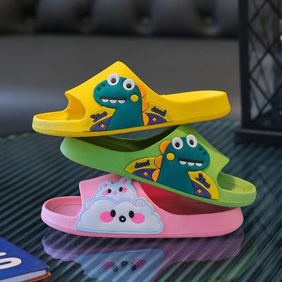 Anti-slip Shoes for Boys and Girls, Indoor, Cartoon Style, Cute Design