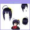 Cabelo colorido – Perucas coloridas para Cosplay