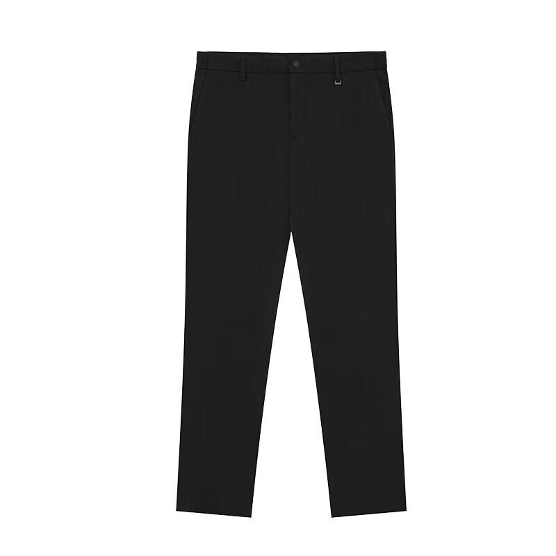 HAZZYS Men's Solid Commuter Casual Pants