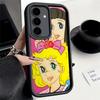 Phone Case for Samsung Galaxy S26 S25 Ultra S24 FE Anime Candy Candy Shell S23 Plus S22 + S21 S20 5G Soft Silicone Funda