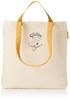 Snoopy 2-Handle Tote Bag, White, Chef