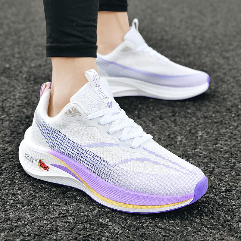 

Кроссовки для бега Red Rabbit 7Pro Dragon Year Limited Мужские Карбоновая пластина Новые Настоящая попкорн Сверхлегкие 20 видов спорта Feidian 3C Кроссовки для бега 45