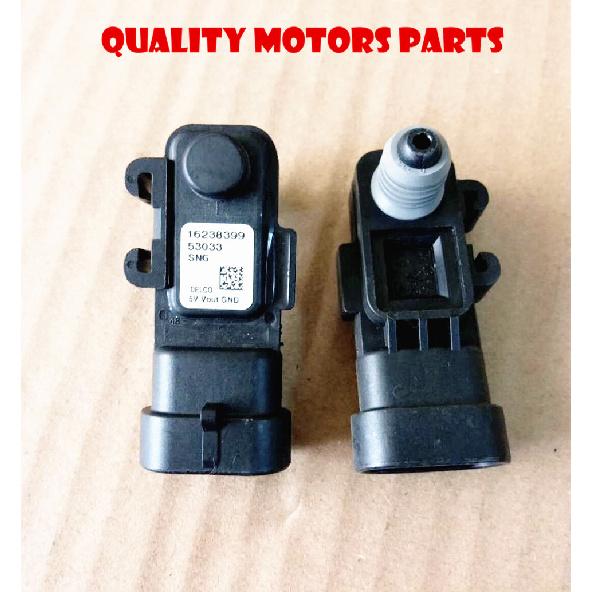 Original AS302 16238399 12219388 16196060 16217059 FOR HONDA ISUZU CHEVY FUEL PUMP TANK VAPOR VENT (EVAP) PRESSURE SENSOR