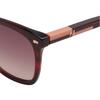 Gafas de Sol Cuadradas de Acetato HER0137S para Mujer