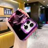JJK Utahime Iori Purple Translucent Mobile Phone Case for iPhone 17 16 15 14 13 12 11 X XR XS Air Pro Max Plus Colorful Cover