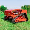 Smart Remote-Controlled Self-Propelled Lawn and Orchard Mower for Spain