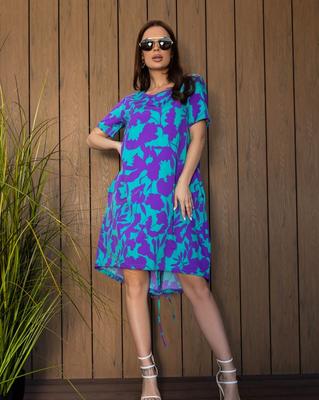 Bright Shift Dress ISSA PLUS