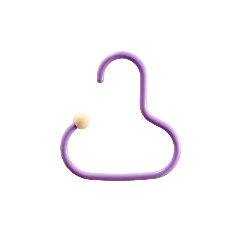 5PCS Hat Storage Rack Hats Display Rack Scarf Towel Tie Bags Storage Holder Multi-Function Hooks for Bedroom Closet Saving Space