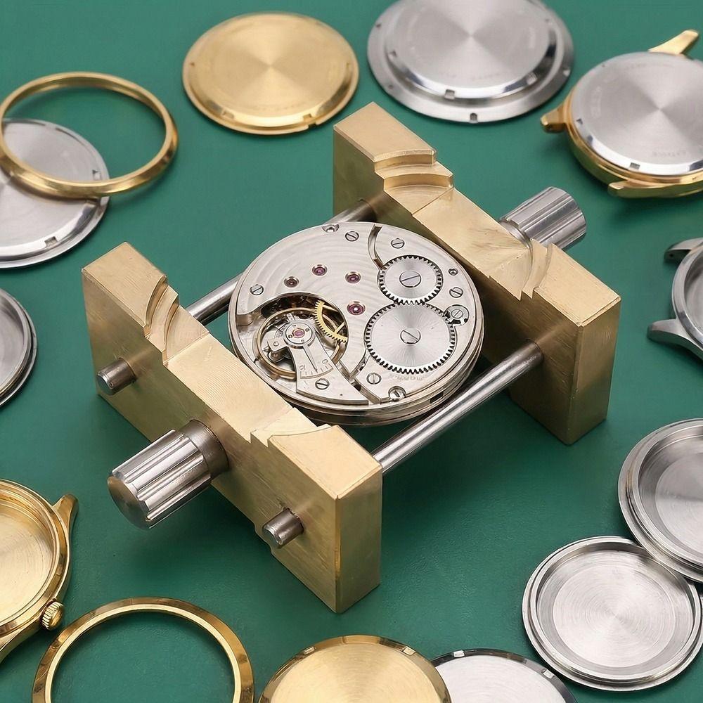 Multi-functional Watch Movement Holder Universal Watch Repair Tools Watchmakers