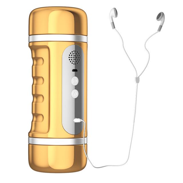 Muž Masturbator Cup Vytrvalostní cvičení pro dospělé Sex Produkty Vakuové Kapesní Pohár pro muže Měkká Pussy Sex