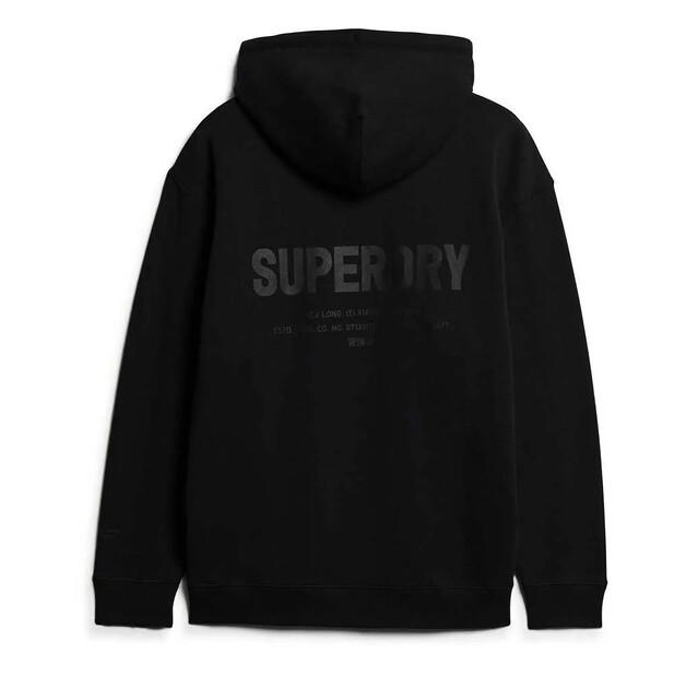 Superdry Utility Sport Logo Loose худи