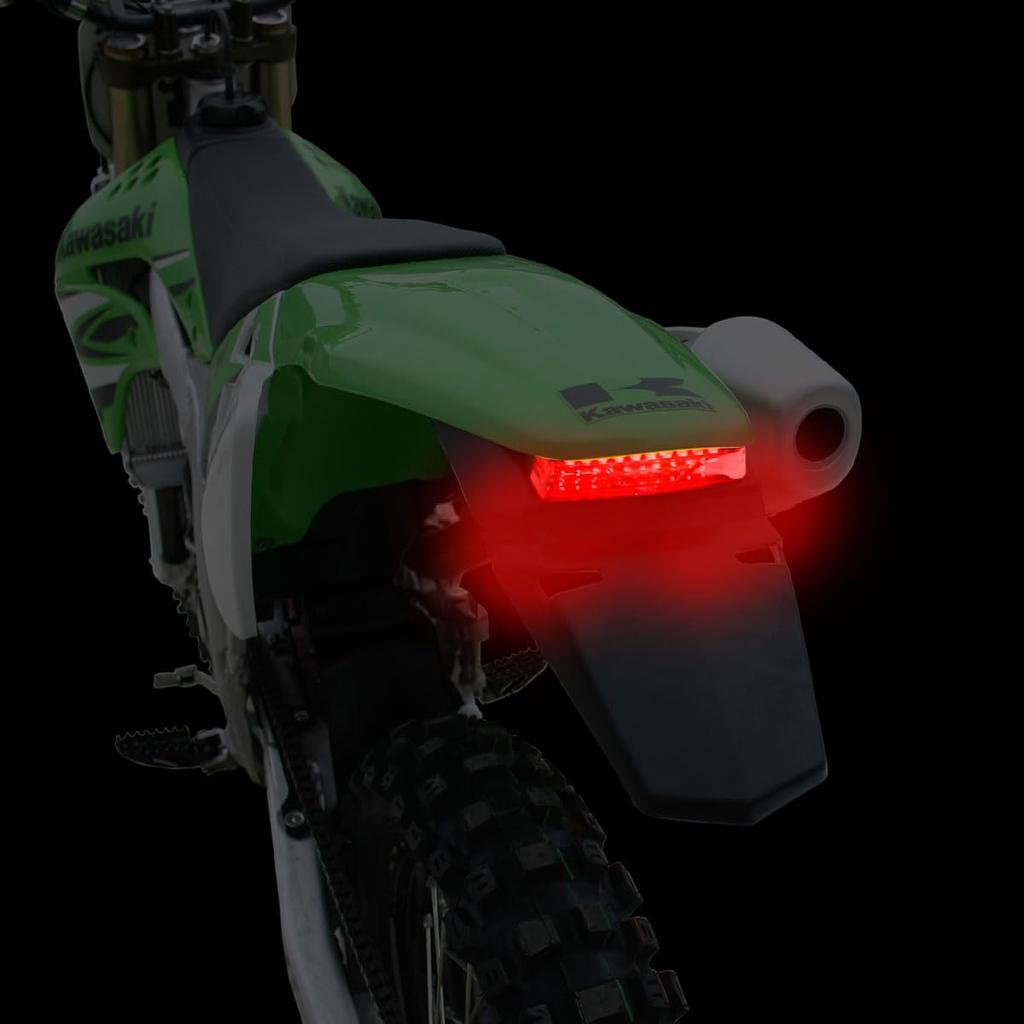 DRC MOTOLED Anato ED Rear Fender for Dirt Freak F5878 (formerly D45-40-101)