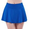 Women's Breathable Tennis Skirt with Inner Shorts Lightweight Sport Skorts for Running Yoga Fitness Outdoor Activities Pants