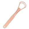 Oral Care Stainless Steel Tongue Scraper Medical Mouth Brush Tongue Brush Tongue Scraper Cleaner