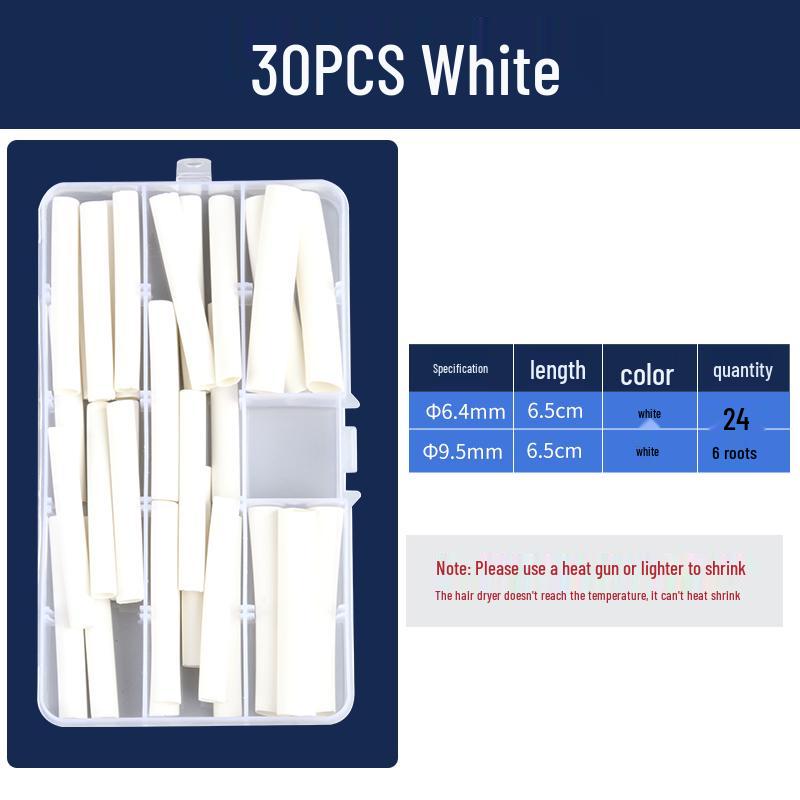 Thickened Waterproof Heat Shrink Tube for Electrician Insulation and Wire Protection