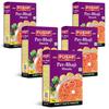 Pushp Pav Bhaji Masala Mischung Premium Indische Gewürzmischung Für Authentische Gemüsecurrys Und Street Food Gerichte 100g Packung VON 5