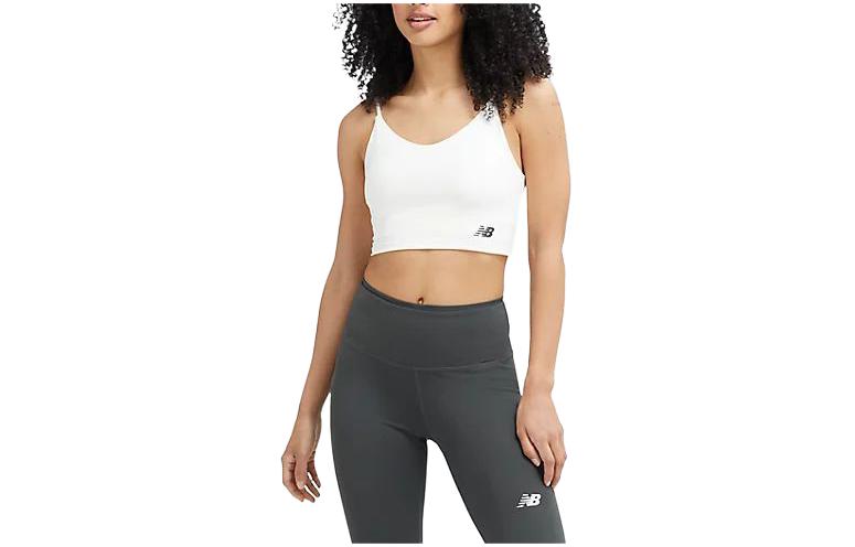 New Balance Sports Underwear Women s White WB33502-SST M