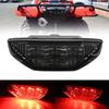 Taillight Brake Lamp ATV Motorcycle LED Tail Light for TRX500 Waterproof Tail Stop Lamp Easy Installation Repair Part