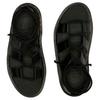 Dr. Martens Nartilla Athena Leather Gladiator Sandals Black Women Sneakers 31617001