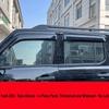 Tank 300 Sun and Rain Deflectors: Window Rain Shields & Decorative Accessories