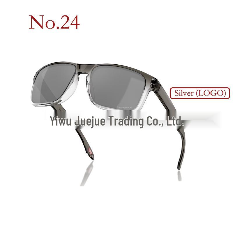 Classic O-Mark Polarized Fashionable Sunglasses 9102