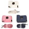 Smartphone Printer Hard Case Shockproof  Printer Travel Bag with Shoulder Strap for  