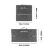 1pc Anti Slip Soft Felt Storage Box Car Trunk Organizer Foldable Box For Alfa Romeo Giulietta GT 159 147 Sportiva Accessories