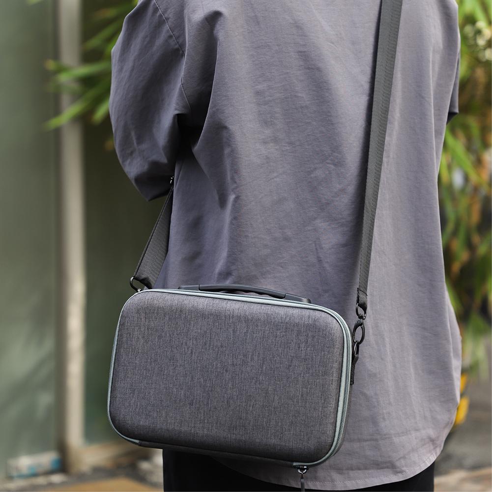 Travel Case For DJI NEO 2 Combo Storage Bag Fits RC-N3 Remote Controller Portable Lightweight Carrying Case Accessories Bag