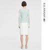 ELLASSAY Women's Elegant Two-Piece Knit Sweater