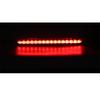 For Mercedes-Benz SL R230 SL500 SL600 SL63 2001-2012 High Mounted Brake Light Assembly Rear Roof 3rd Brake Light A2308200056