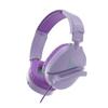 TURTLE BEACH Gaming Headset, Lightweight 230g, Headphones for PS5, PS4, Portable Game Consoles, Xbox, Smartphones, Wired 3.5mm, Flip Mute Microphone,