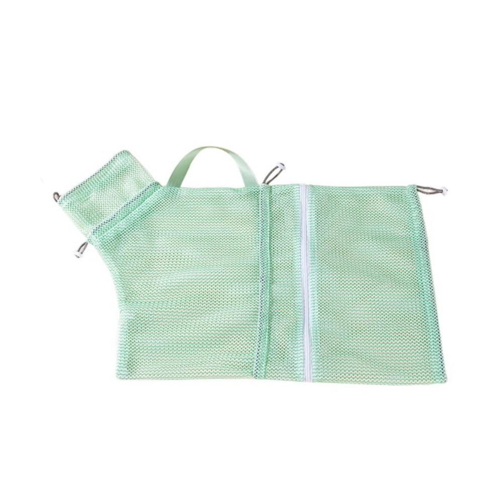 Restraint Mesh Pet Wash Bags Prevent Scratching Cats Bathing Net Pouch  Beauty