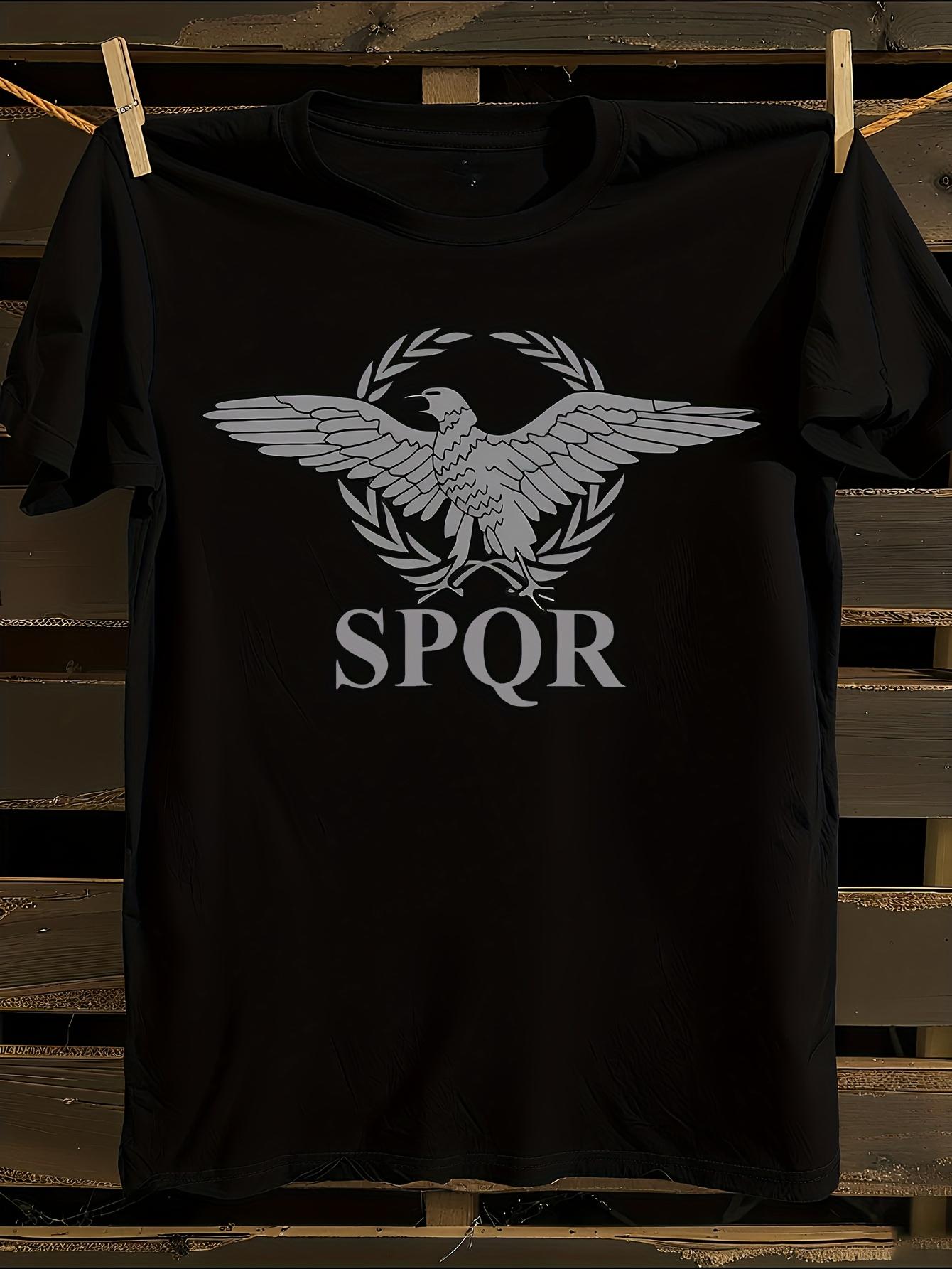 SPQR Roman Legion Tshirt S