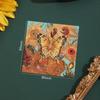 Chinese style Metal Bookmark Pendant Book Page Clip Retro Butterfly Bookmark  Teacher