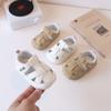 Baby Shoes Soft Sole Spring Summer Sandals Beginners 0-1 Years Old Boys and Girls Toddler Shoes Breathable 2