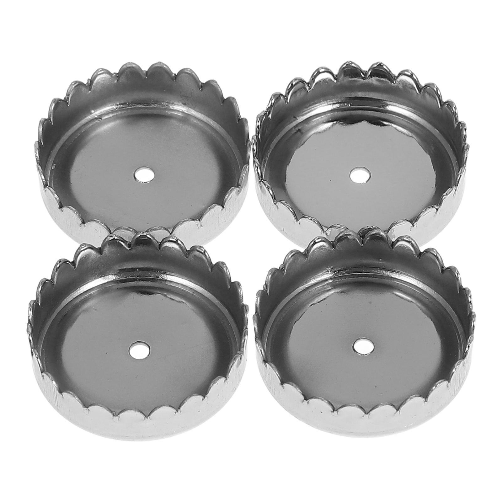 

4pcs Magnetic Soap Holder Cap Shower Soap Holder Cap Bathroom Accessory Kitchen Hanging For Shower Magnetic Soap Rack