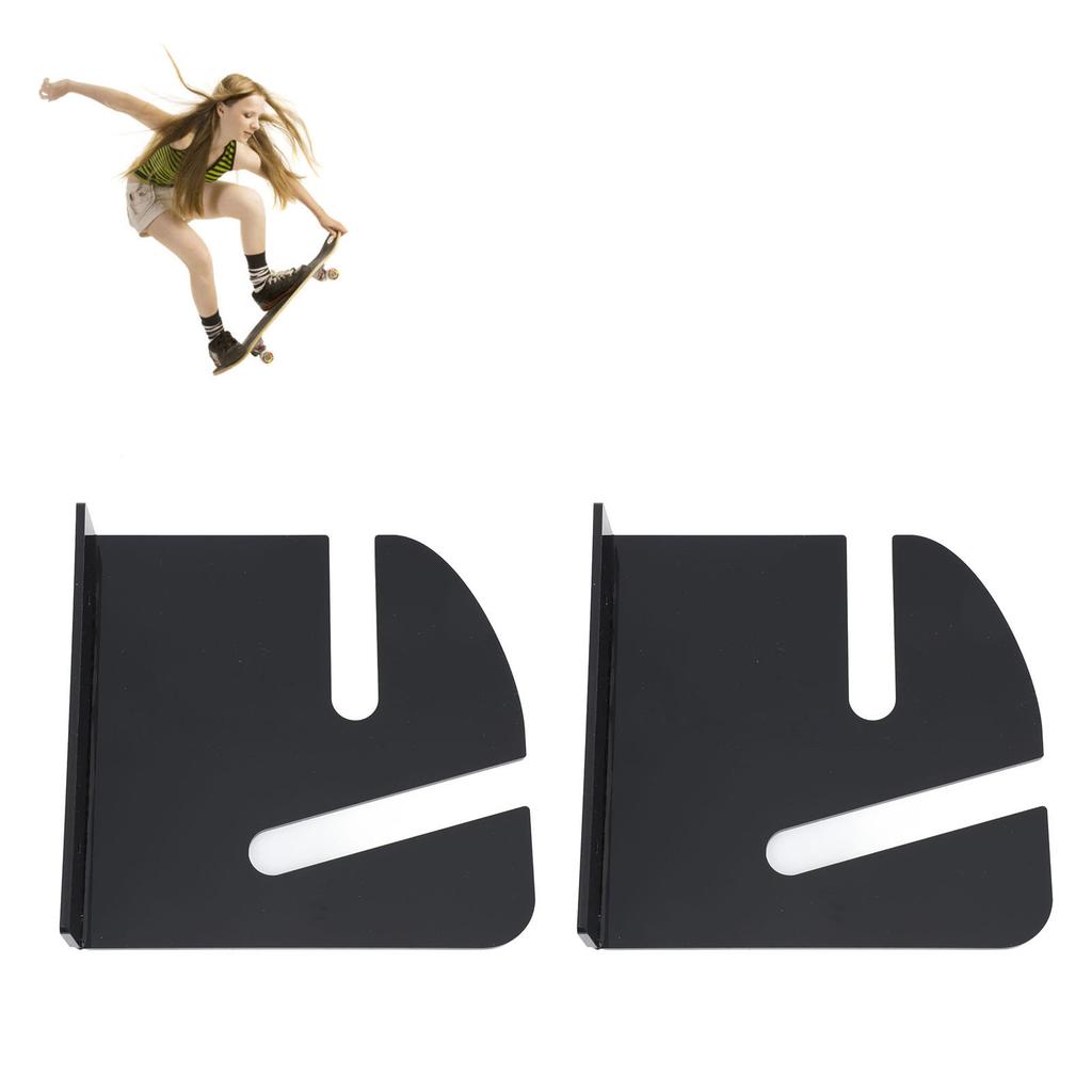 Rack Wall Mount   Display Rack Acrylic Strong Load Bring   Wall Hangers for Snowboards Wakeboards