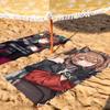 Game Arknights Endfield Gilberta Towel Drying Bath Towel Applicable To Light Swimming Camping Yoga Beach Out