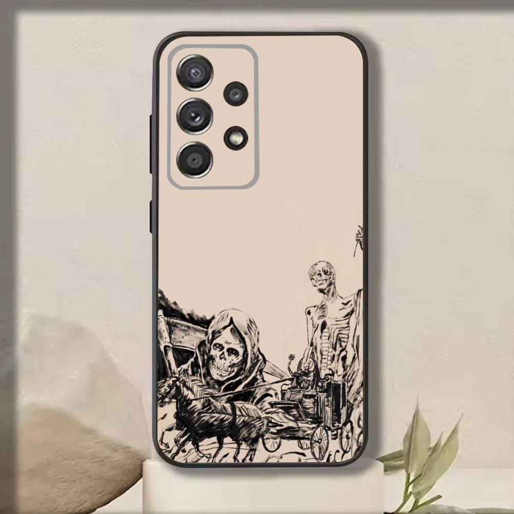 

Avenged S-Sevenfold R-Rock Phone Case For Samsung S25,S24,S21,S22,S23,S30,Ultra,S20,Plus,Fe,Note,10,9,5G Black Cover Samsung S225G
