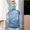 Portable Water Container Handle Thickened PP Texture Kitchen Tool for Easy Transport by Seniors Domestic Environment