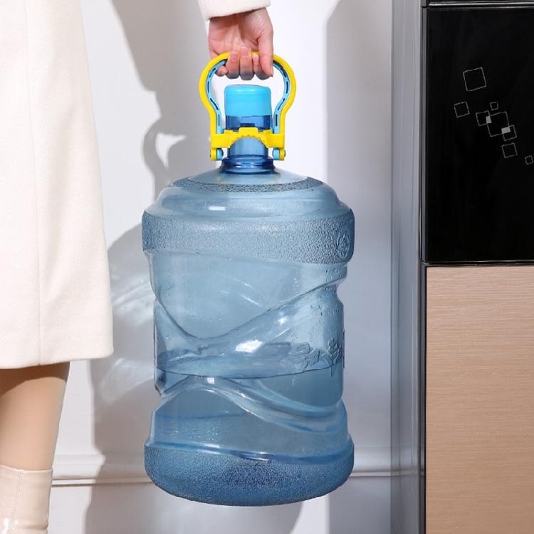 Portable Water Container Handle Thickened PP Texture Kitchen Tool for Easy Transport by Seniors Domestic Environment
