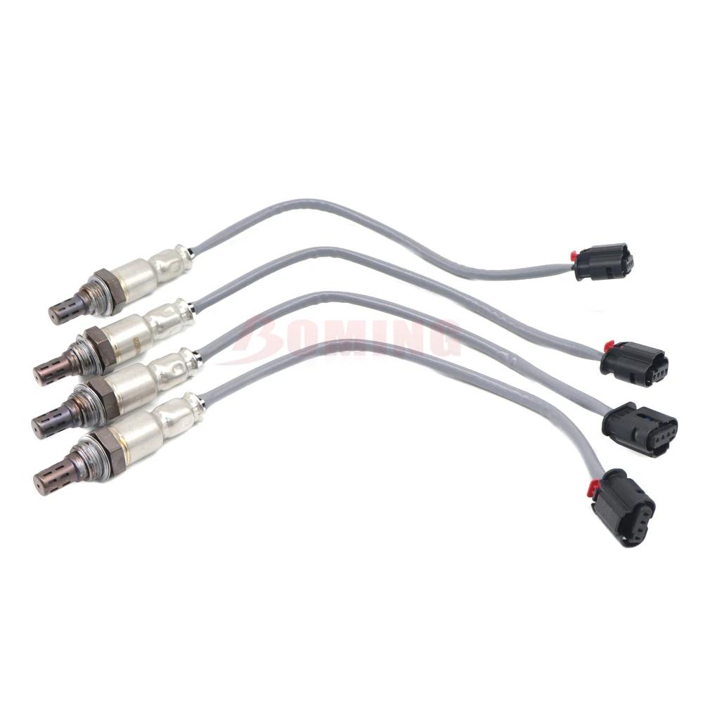 4x Car Air Fuel Ratio Lambda O2 Oxygen Sensor 68224424AA For Jeep Gladiator 3.0L 3.6L Wrangler JL 2.0L 3.6L 2018-2022