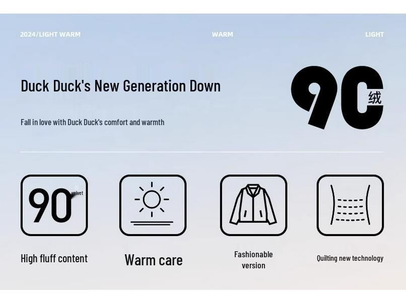 Yaya 2024 Women's Hooded Puffer Jacket