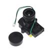 1/3Pcs Lens 3.6Mm 2 Mega Pixel M12 Mount 1/3" Formate F2.0 Aperture 95 Degree With Ir Cut For Security Cameras