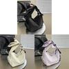 Nylon Convertible Backpack With Zipper Closure For Casual Travel And Daily Use