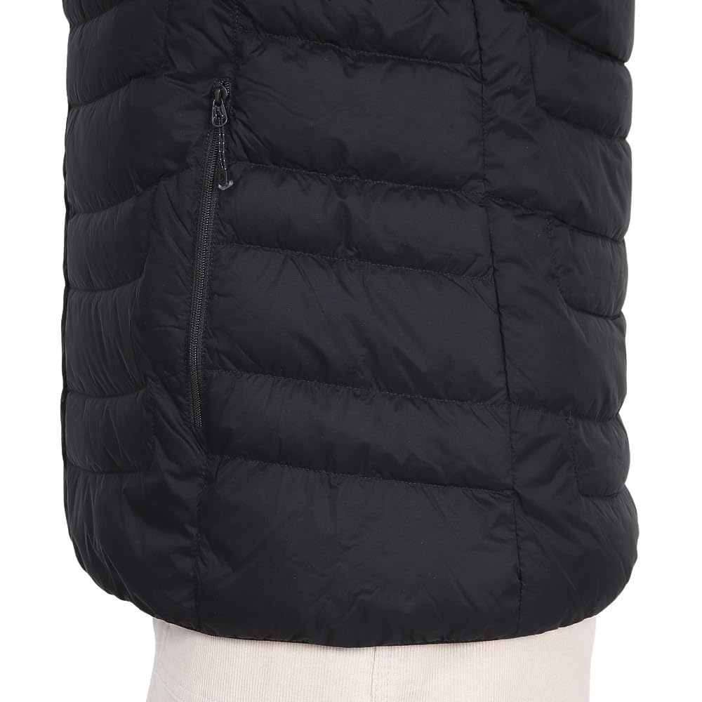 The North Face Thunder Cold and Warm Size M Women's Jacket, Water-Repellent, Photonic, Weather, [FW23] Black,
