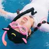Non Slip Dive Headband Quick Dry Neoprene Diving Hairband For Water Sports And Gym Training Swimming Surfing