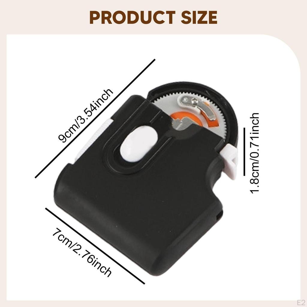 Electric Fishing Hook Tyer Automatic Knot Tying Tool Fast Handy Auto Knotting